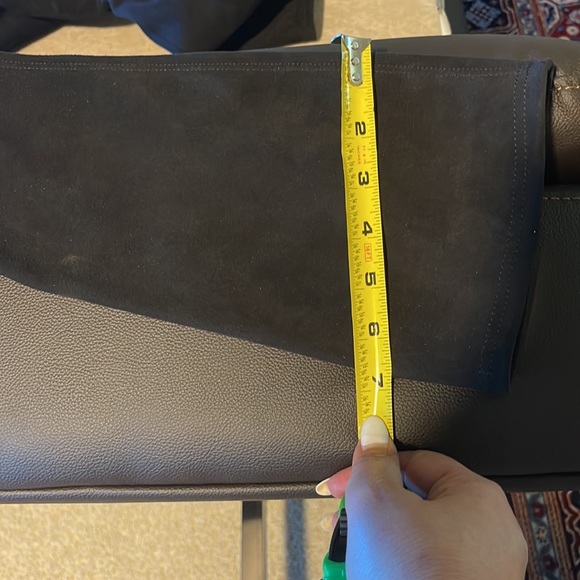 Aquatalia tall suede black boots - Picture 4 of 5